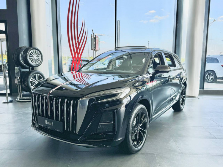 Hongqi  Deluxe 2.0 AMT (245 л.с.) 