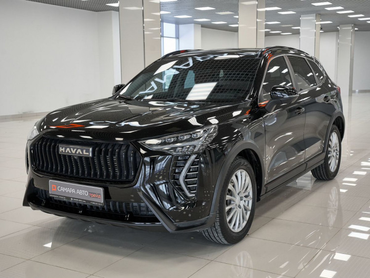 Haval Jolion Премиум black,  1.5 AMT (143 л.с.)
