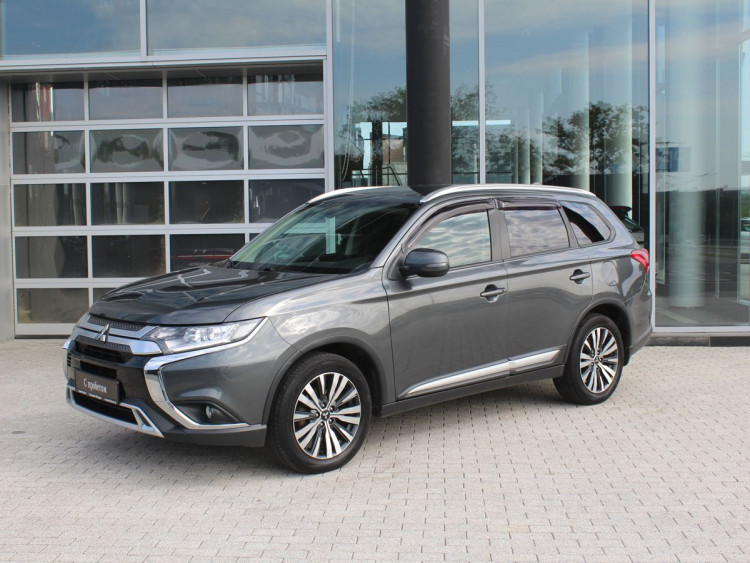 Mitsubishi Outlander Intense+ grey,  2.0 CVT (146 л.с.) 4WD