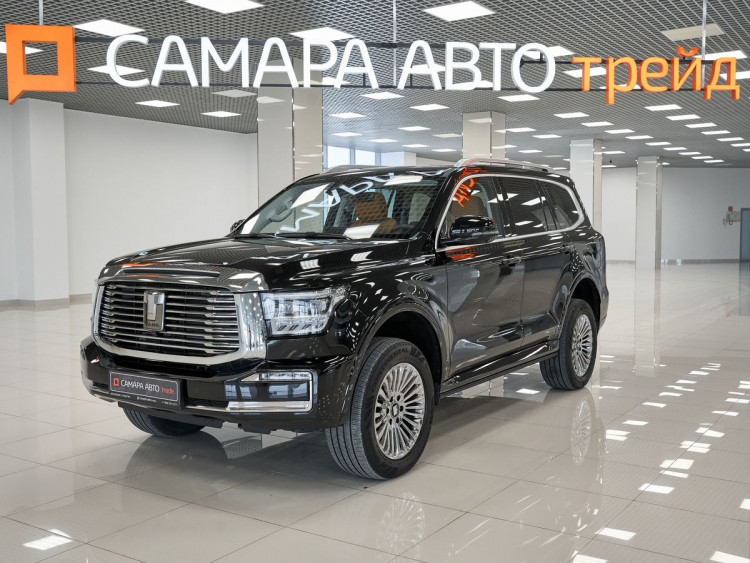 Tank 500 Премиум black,  3.0 AT (299 л.с.) 4WD