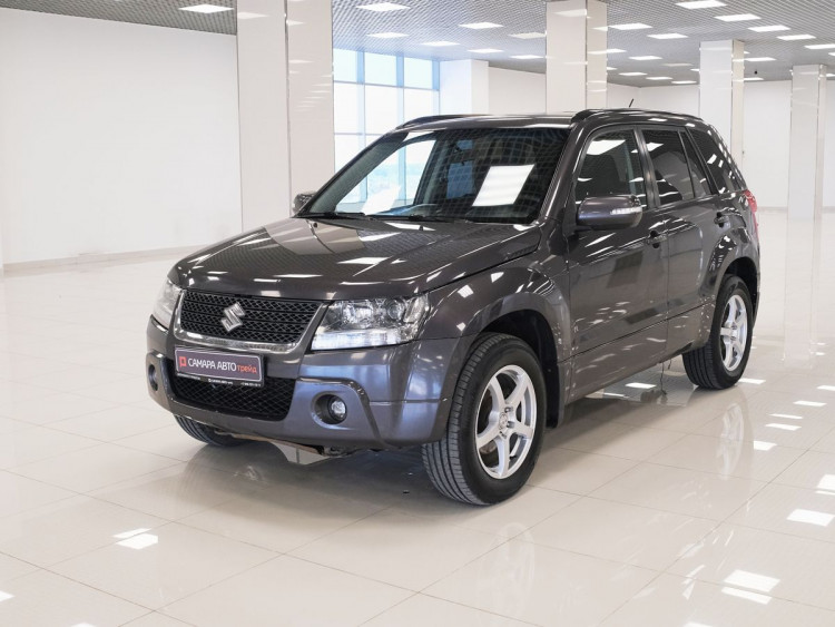 Suzuki Grand Vitara JLX-E grey,  2.4 AT (169 л.с.) 4WD