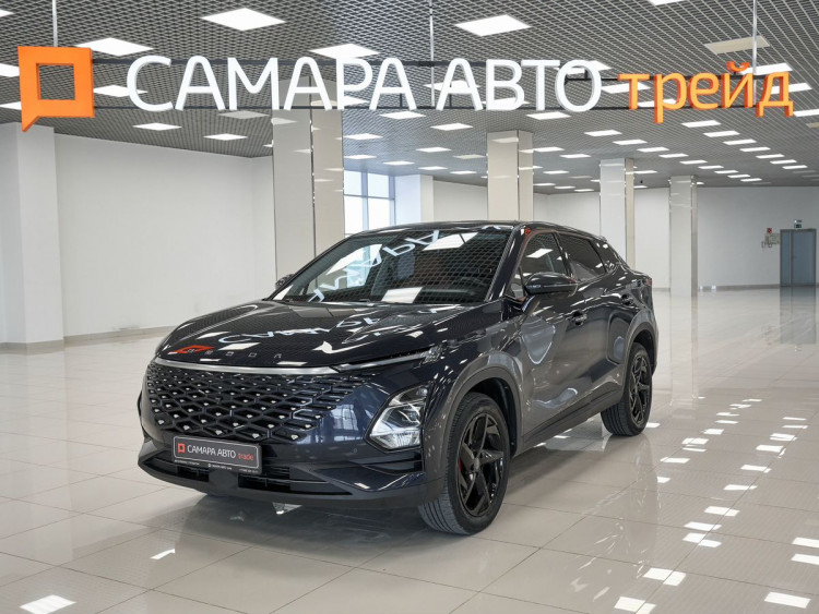 Omoda C5 Supreme blue,  1.6 AMT (150 л.с.) 4WD