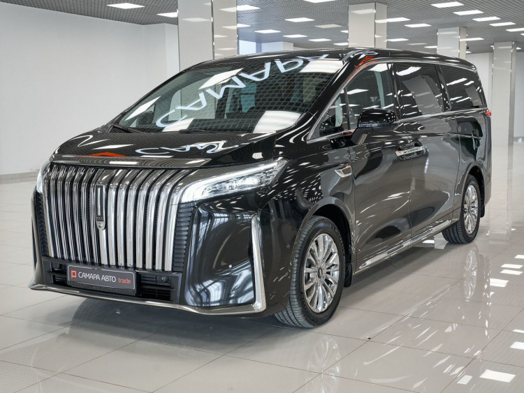 Wey 80 Премиум Лаундж black,  44.28 kWh 1.5hyb AT (487 л.с.) 4WD