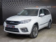 CHERY Tiggo 3 белый