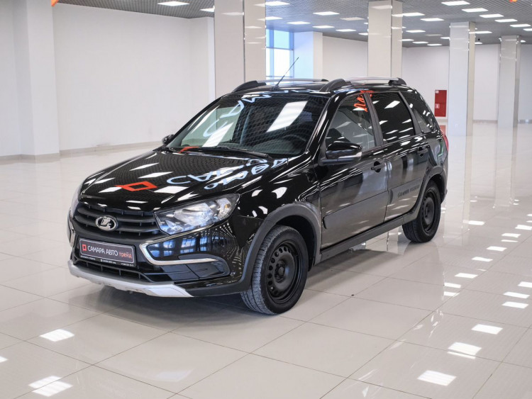 Lada (ВАЗ) Granta Comfort Light black,  Cross 1.6 MT (90 л.с.)