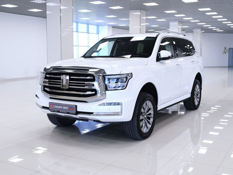 Tank 500 Сити Премиум white,  2.0hyb AT (299 л.с.) 4WD