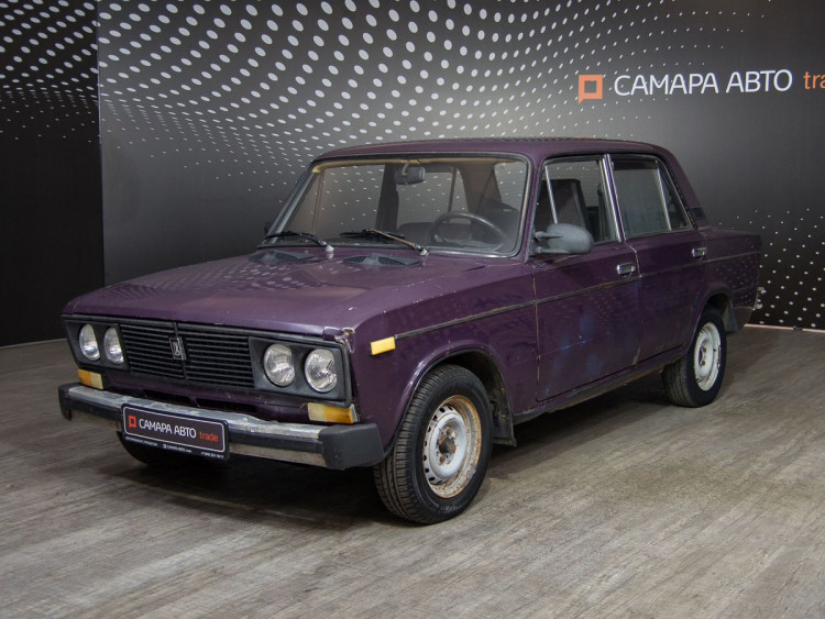 ВАЗ (Lada) 2106 пурпурный,  1.5 MT (72 л.с.)