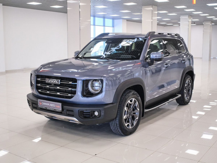 Haval Dargo Техно + grey,  2.0 AMT (192 л.с.) 4WD