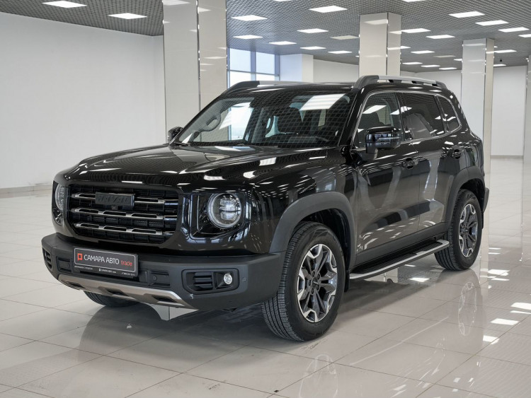 Haval Dargo Техно + black,  2.0 AMT (192 л.с.) 4WD