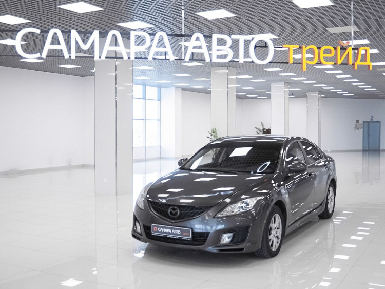 Mazda 6 Direct grey,  1.8 MT (120 л.с.)