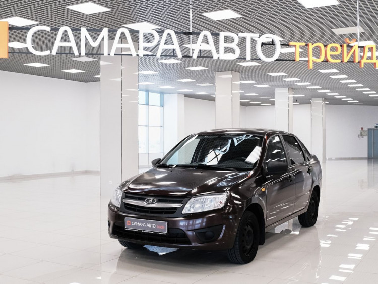Lada (ВАЗ) Granta Classic 21901-51-212 (010) red,  1.6 MT (87 л.с.)