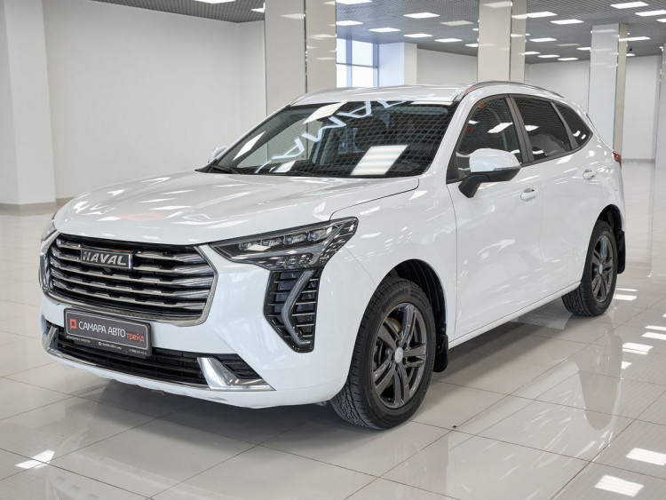 Haval Jolion Elite white,  1.5 AMT (150 л.с.) 4WD