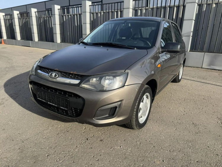 Lada (ВАЗ) Kalina Classic 21921-51-212 brown,  1.6 MT (87 л.с.)