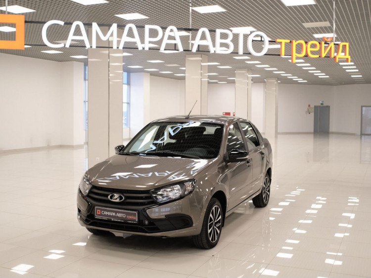Lada (ВАЗ) Granta #CLUB'24 brown,  1.6 MT (90 л.с.)