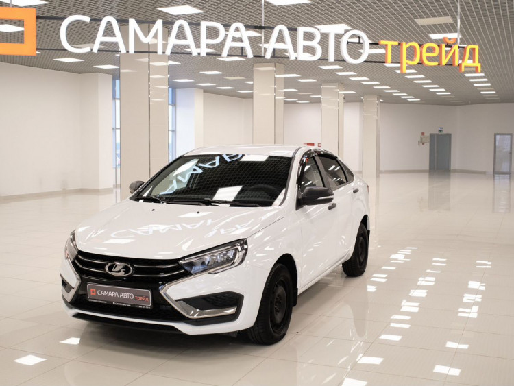 Lada (ВАЗ) Vesta Comfort'24 (без ESP) white,  1.6 MT (106 л.с.)