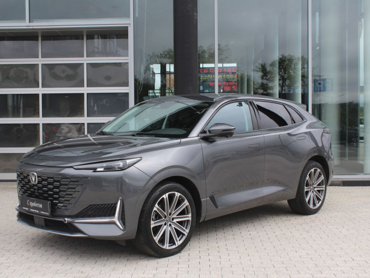 Changan UNI-K Техно grey,  2.0 AT (226 л.с.) 4WD