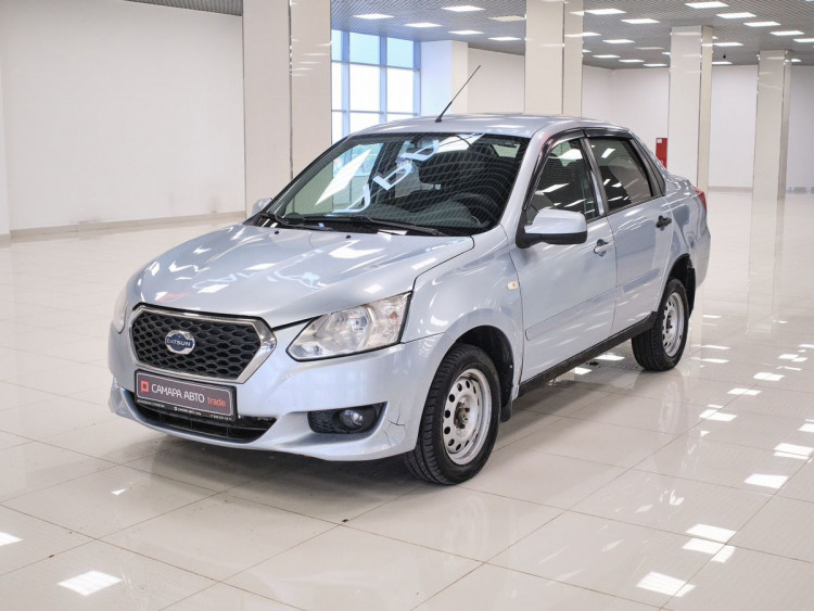 Datsun on-DO Trust I azure,  1.6 MT (87 л.с.)