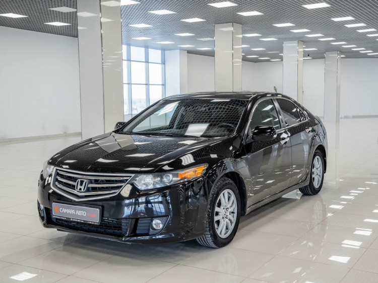 Honda Accord Sport black,  2.0 AT (156 л.с.)