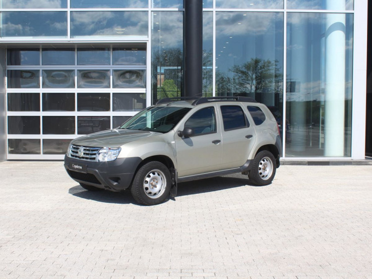 Renault Duster бежевый,  1.6 MT (102 л.с.)