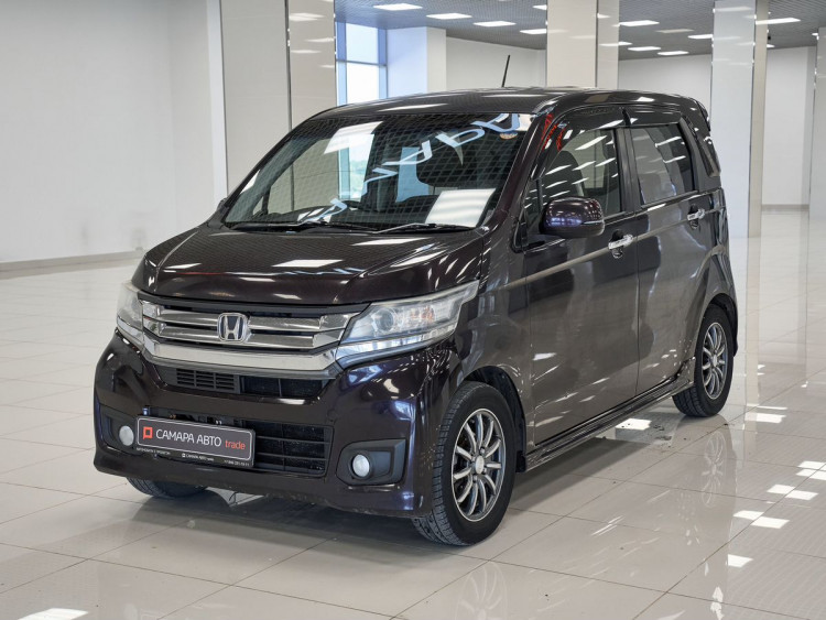Honda N-WGN violet,  0.7 CVT (64 л.с.)