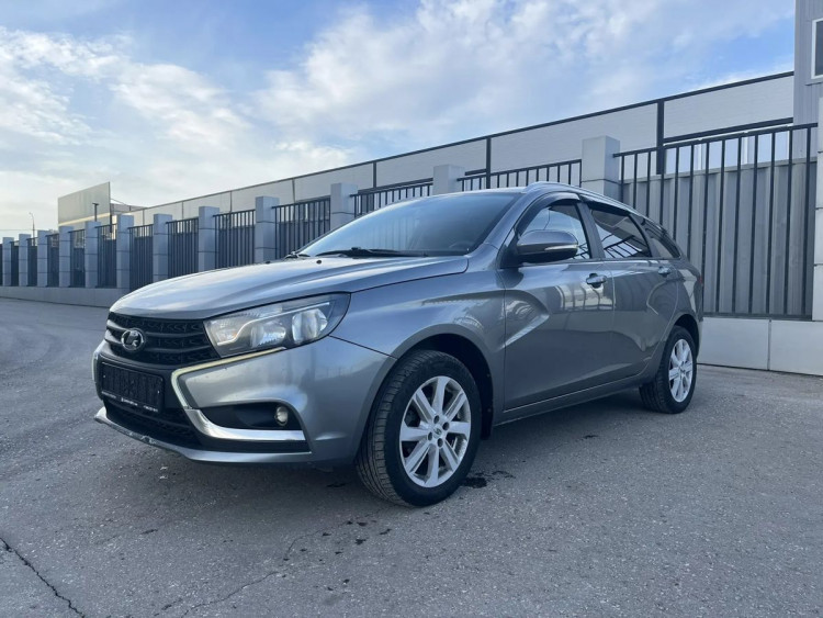 Lada (ВАЗ) Vesta Comfort brown,  SW 1.6 MT (106 л.с.)