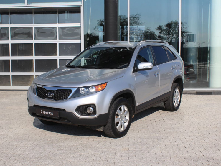 Kia Sorento Classic beige,  2.4 MT (175 л.с.) 4WD