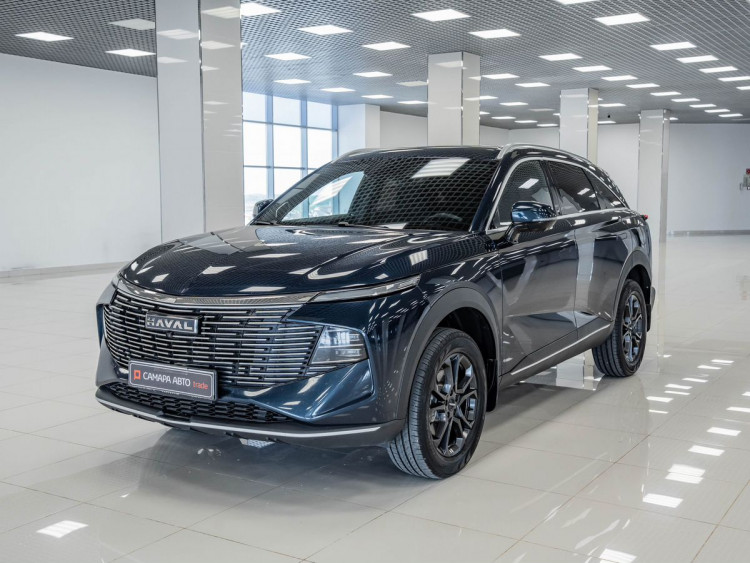 Haval F7 Оптимум blue,  1.5 AMT (150 л.с.)