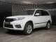 CHERY Tiggo 3 белый