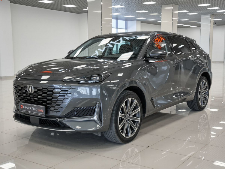 Changan UNI-K Техно grey,  2.0 AT (226 л.с.) 4WD