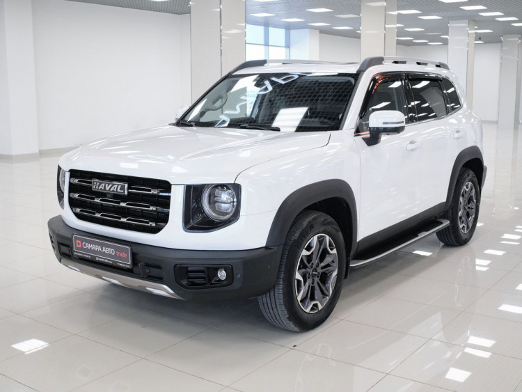 Haval Dargo Техно + white,  2.0 AMT (192 л.с.) 4WD