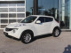 Nissan Juke LE white