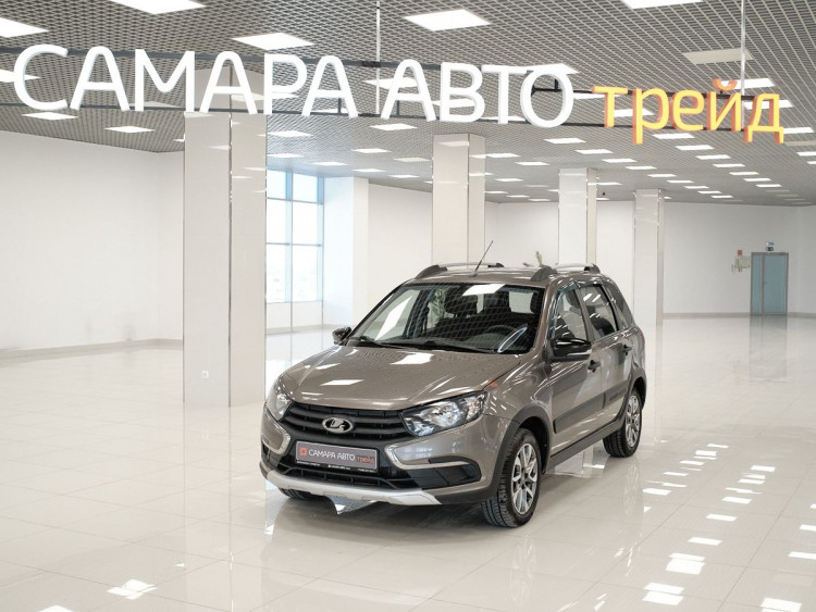 Lada (ВАЗ) Granta Comfort brown,  Cross 1.6 MT (87 л.с.)