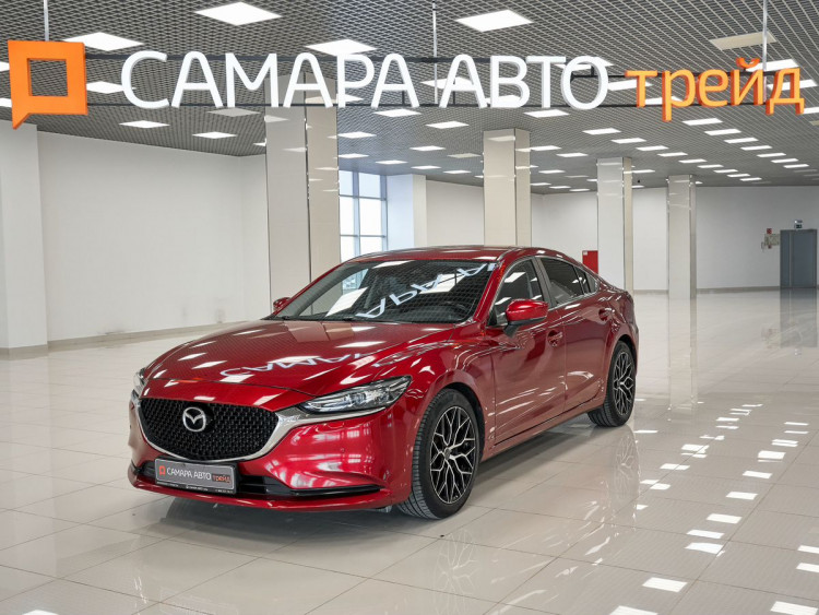 Mazda 6 Active red,  2.0 AT (150 л.с.)